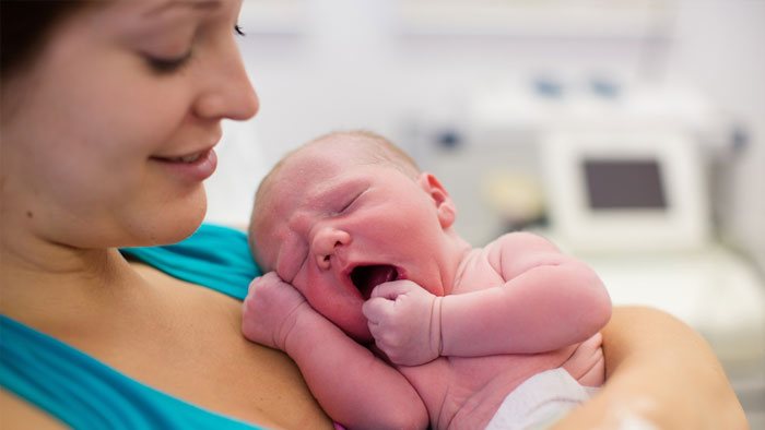 موقع طبابة نت - الرضاعة الطبيعية تقلل خطر اصابة الأم بأمراض القلب