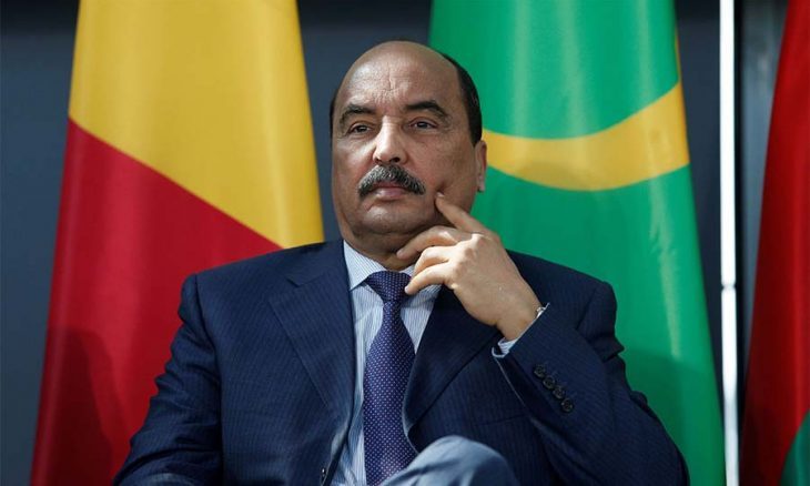 رئيس موريتانيا السابق: لجنة التحقيق البرلمانية كلفت بتشويه سمعتي