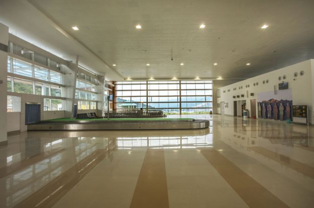 مطار سيكيم