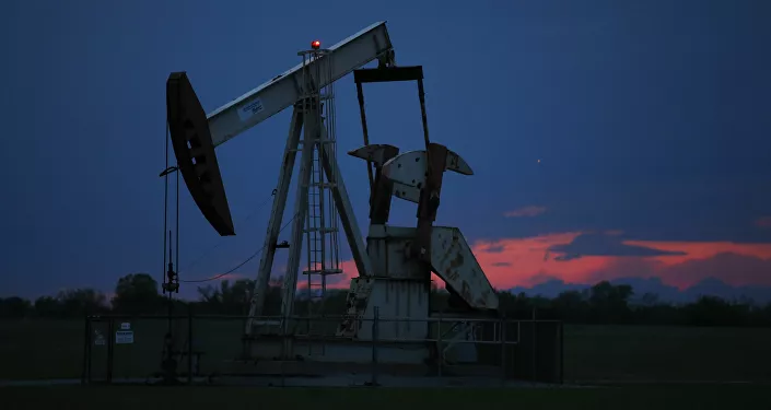 مؤشرات اقتصادية - النفط، أوكلاهوما، اقتصاد الولايات المتحدة 2020