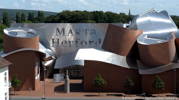 Museum MARTa in Herford (picture-alliance/dpa/Franz-Peter Tschauner)