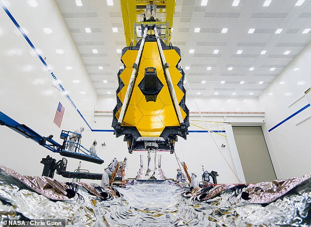 The researchers hope that newer technology, such as the James Webb Space Telescope due to launch in March 2021, will be able to unlock more secrets beyond our solar system