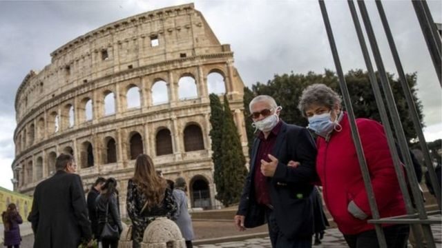 كورونا في إيطاليا: 8804 إصابة جديدة و83 وفاة خلال 24 ساعة