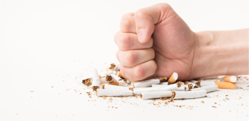 الإعلان عن حملة الإقلاع عن التدخين من قبل منظمة الصحة العالمية في الأردن
