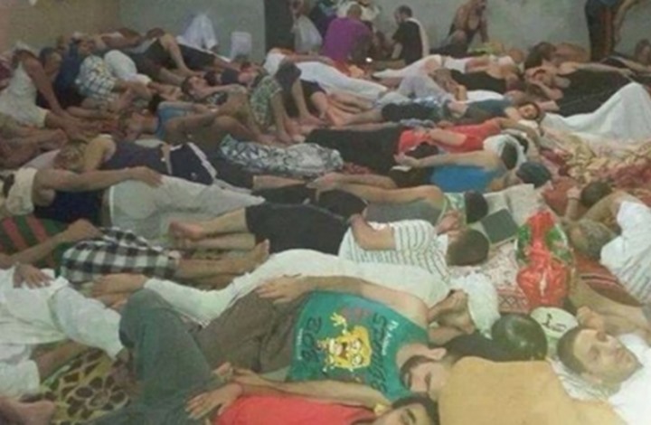 مصر.. "معتقلو العقرب" يدخلون في إضراب جديد عن الطعام