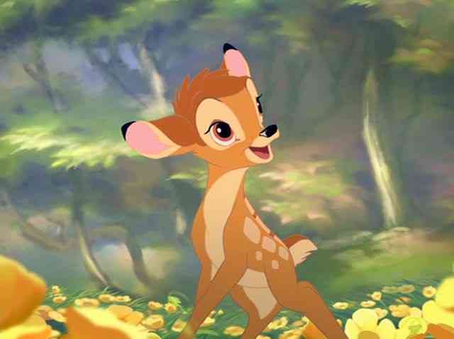 فيلم Bambi (1942)