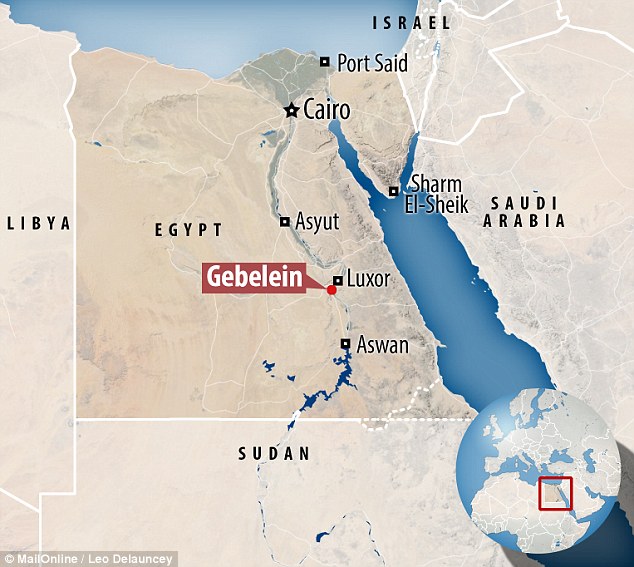 Both mummies were found in Gebelein in the southern part of Upper Egypt, close to Luxor. They lived between 3351 and 3017 BC, not long before the region was unified by the first pharaoh in 3100 BC.
