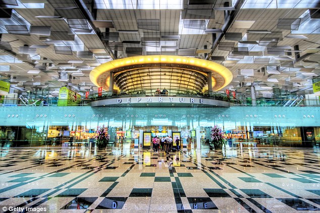 Singapore’s Changi has been named the best airport in the world for the sixth consecutive year