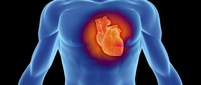 اسباب وعلاج نقص التروية القلبية