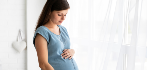 العلاج المبكر بالأكسجين حاسم  للنساء الحوامل المصابات بعدوى فيروس كورونا