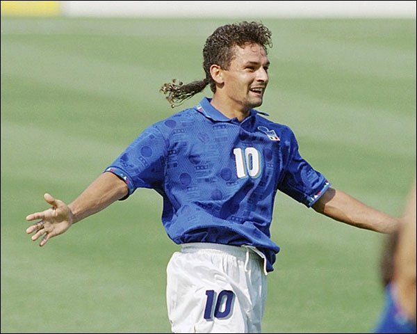 روبرتو باجيو (Roberto Baggio)