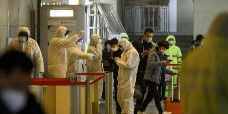 قفزة هائلة في حصيلة ضحايا فيروس كورونا بالصين