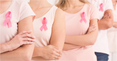 سرطان الثدي خرافات ومعتقدات خاطئة انفوجرافيك