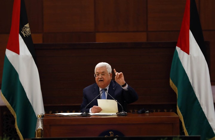 عباس باجتماع الفصائل: شعبنا من أفشل خطة الضم (شاهد)