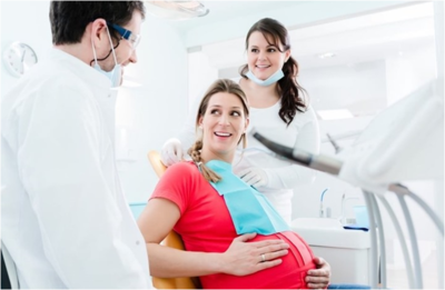 مراحل الوقايه من الاسنان للمراه الحامل