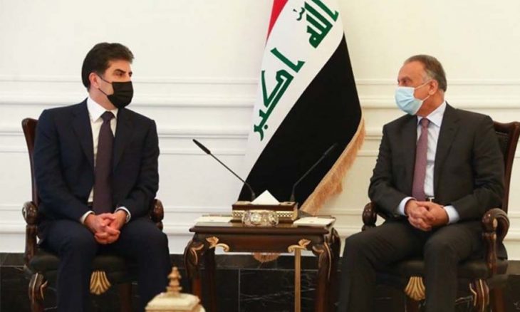 رئيس الحكومة العراقية ورئيس إقليم كردستان يخططان لإيجاد «حل نهائي» للخلافات بين بغداد وأربيل
