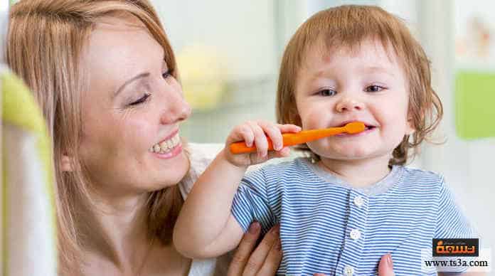 صحة أسنان الأطفال اجعل عملية تنظيف الأسنان أكثر متعة
