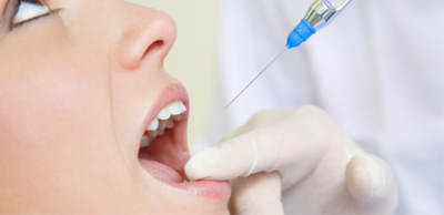 التخدير الموضعي ومضاعفاته في عيادة طبيب الاسنان