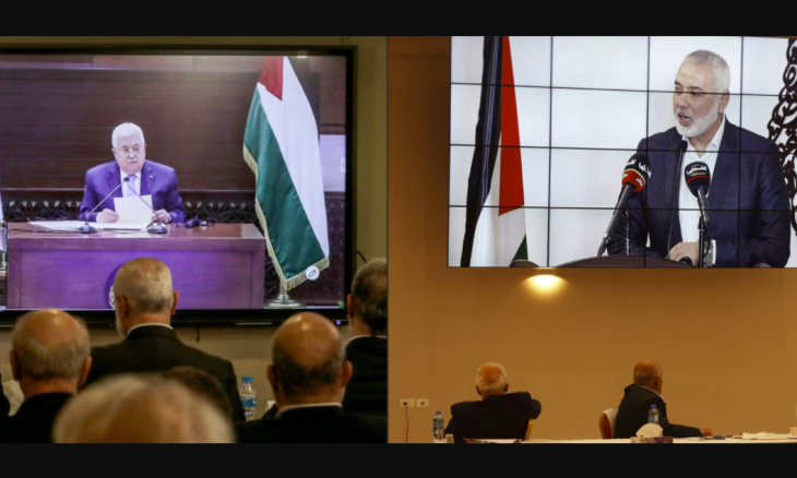 أمين عام مجلس التعاون الخليجي يهاجم اجتماعا فلسطينيا رفض التطبيع ويطالب الرئيس عباس بالاعتذار
