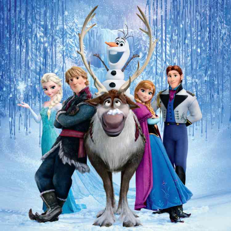 فيلم Frozen (2013)