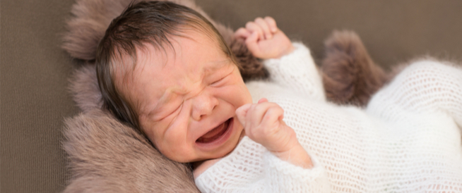 مغص الرضع: دليلك الشامل
