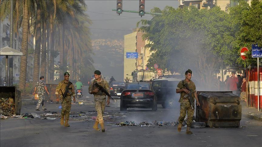 الجيش اللبناني يعلن توقيف خلية مرتبطة بـ"داعش"