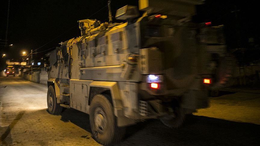 استشهاد جندي تركي متأثرا بجراح أصيب بها في "إدلب"
