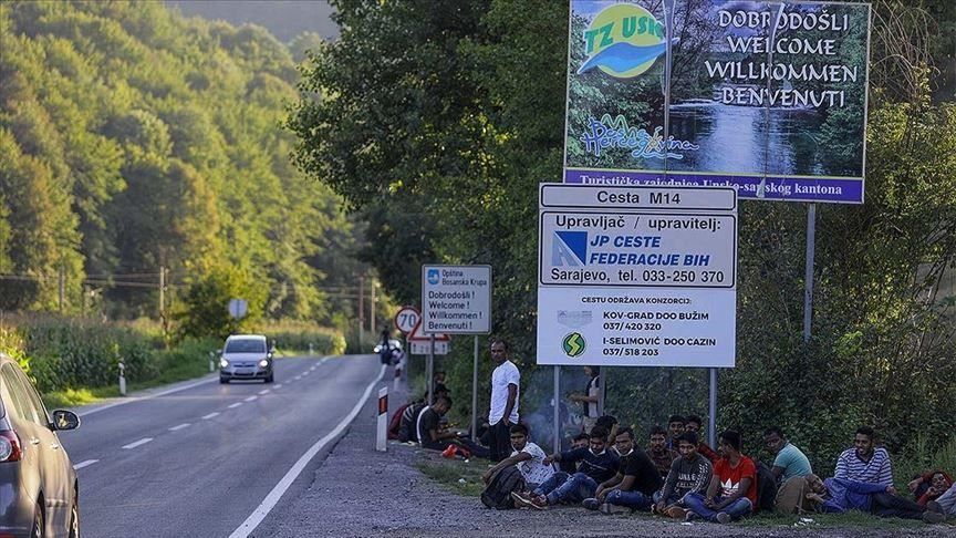 البوسنة والهرسك.. كورونا ودايتون يحاصران اللاجئين (تقرير)