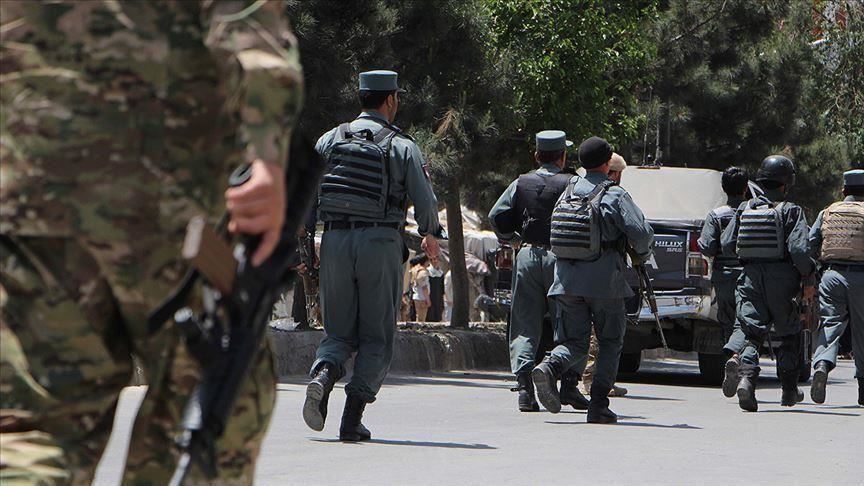 مقتل شرطي أفغاني في هجوم مسلح لـ"طالبان"