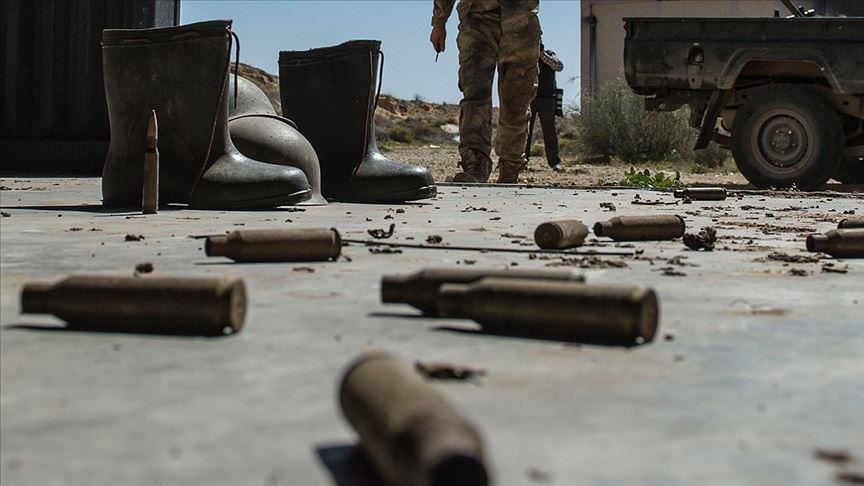 الجيش الليبي يرصد تحركا عسكريا لميليشيا حفتر باتجاه البريقة