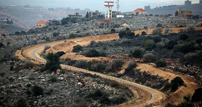 الحدود بين لبنان و إسرائيل، 9 ديسمبر/ كانون الأول 2018