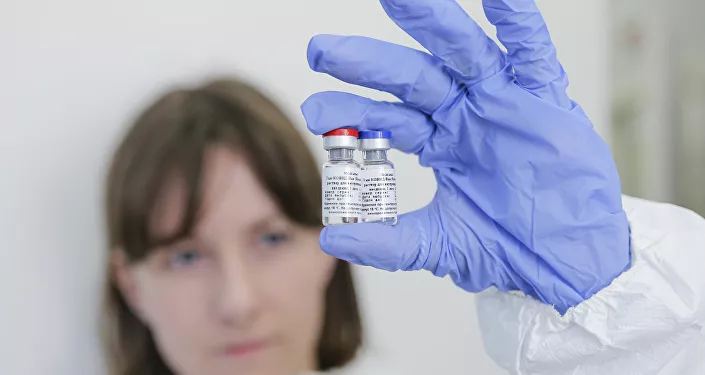 اختبارات اللقاح الروسي المضاد لفيروس كورونا، أغسطس 2020