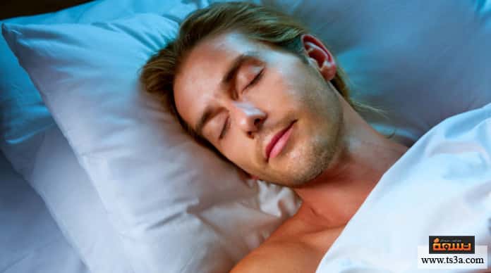 الإدراك أثناء النوم ماذا يحدث للجسم أثناء النوم؟