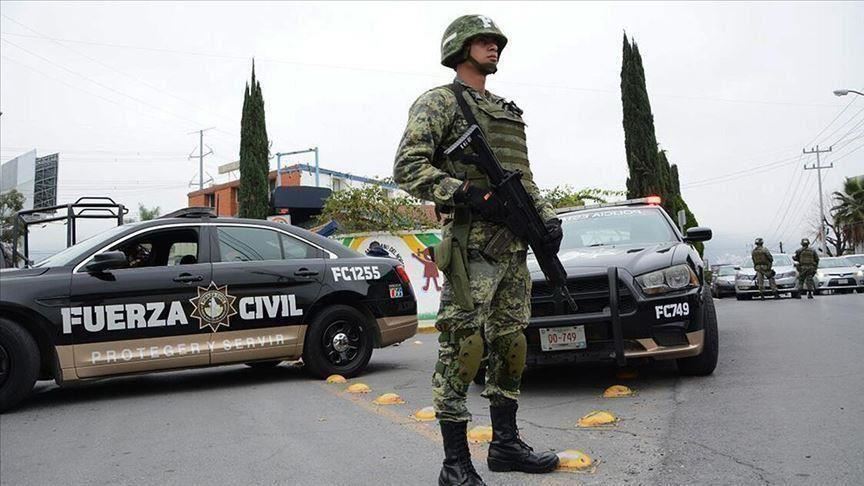 المكسيك..مقتل 8 من عناصر عصابات المخدرات باشتباكات مع الشرطة
