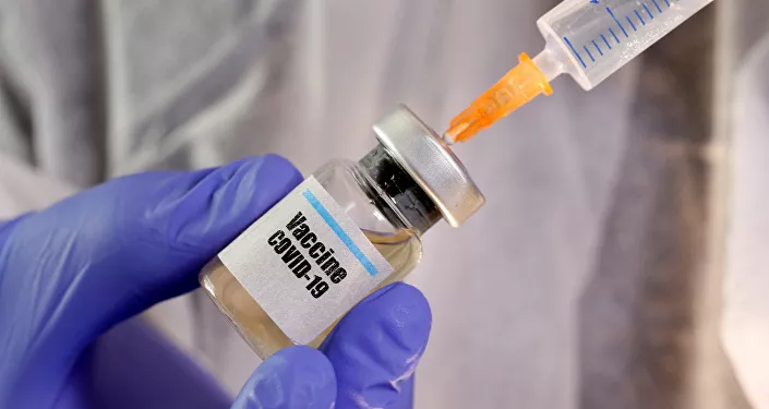 اختبارات - لقاح مضاد فيروس كورونا، أبريل 2020