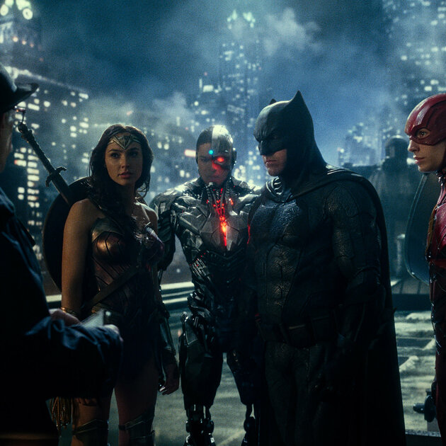 Justice League,' Recut by Zack Snyder, Will Come to HBO Max - The New York Times