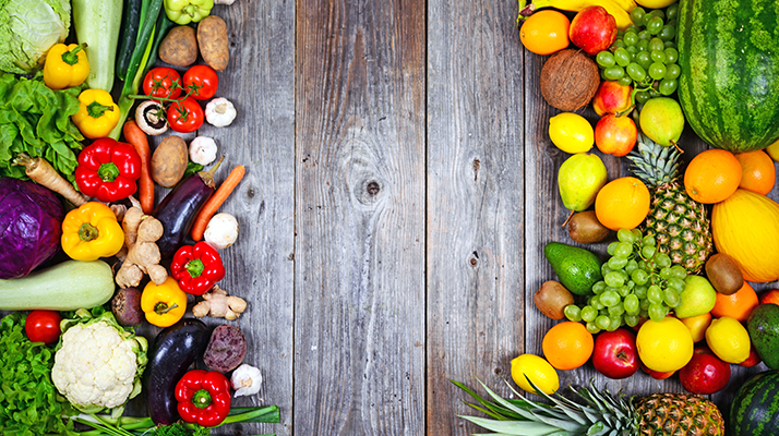 الخضراوات والفاكهة مفتاح غذائي لمقاومة السرطان