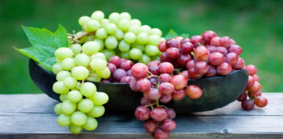 هل العنب يحمي من متلازمة التمثيل الغذائي