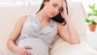 أضرار الالتهابات على الحامل