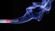 بحث عن اضرار التدخين مختصر