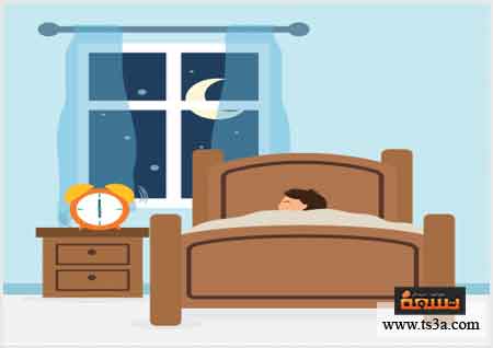 تحسين عادات نومك