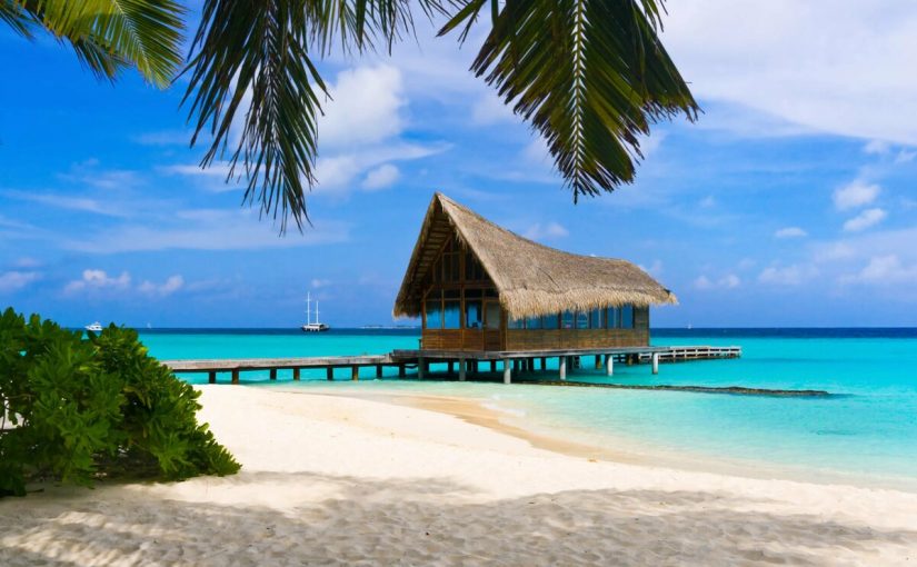 جزر المالديف اين تقع