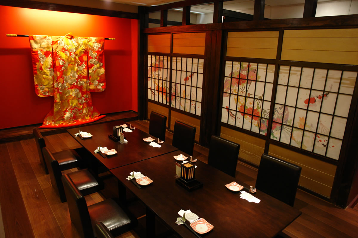 Gion Japanese Restaurant : One of the best Japanese Restaurant in ...