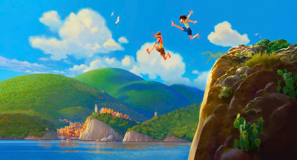 Luca, Pixar's Next Italian Coming-of-Age Movie, Announced With 2021 Release Date | Entertainment News