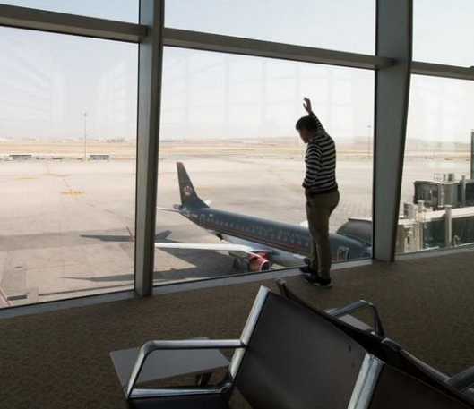 لا قرار بعودة حركة المطار بالأردن