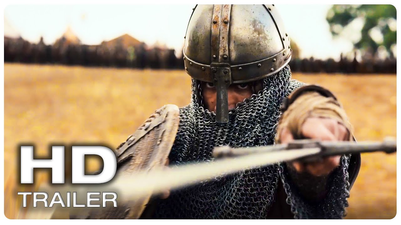 THE LEGEND OF EL CID Official Trailer #1 (NEW 2020) Jaime Lorente, Drama, Action Series HD - YouTube