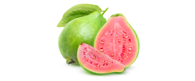 هل الجوافة تزيد الوزن