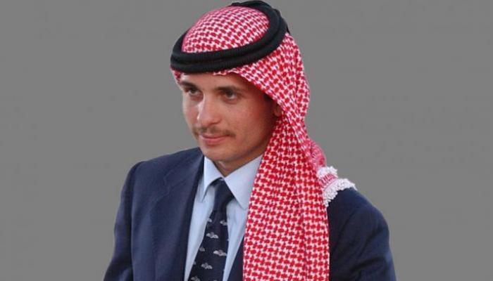 حوار ساخن .. تسجيل صوتي لحوار الأمير حمزة وقائد الجيش الأردني (استمع)