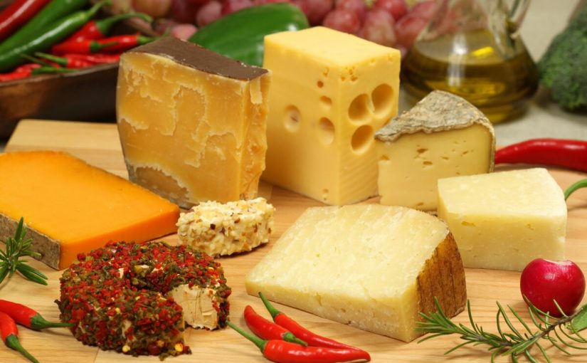 ما هي فوائد الجبنة الرومي