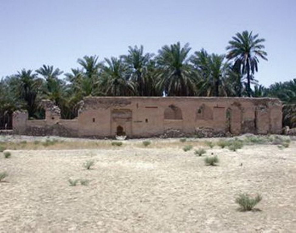 مسجد قرية التهيمية